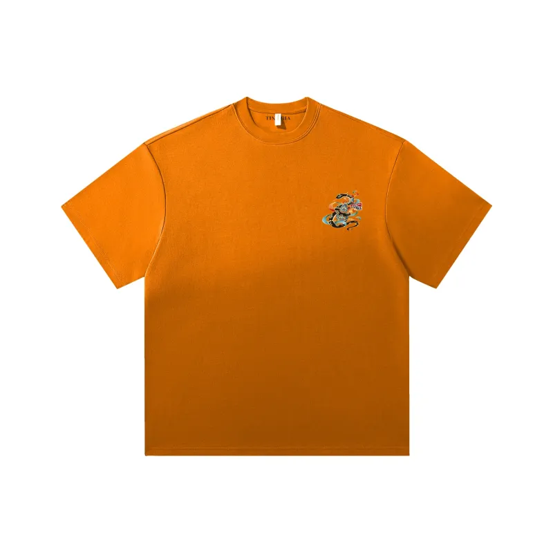 TINA GIA T-Shirts Unisex-14