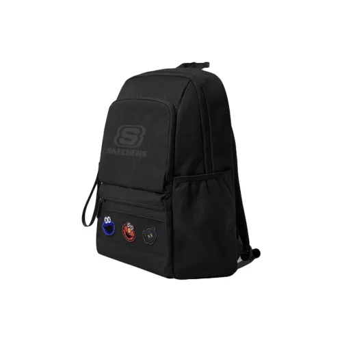 Skechers Fabric Backpack Unisex Multicolor