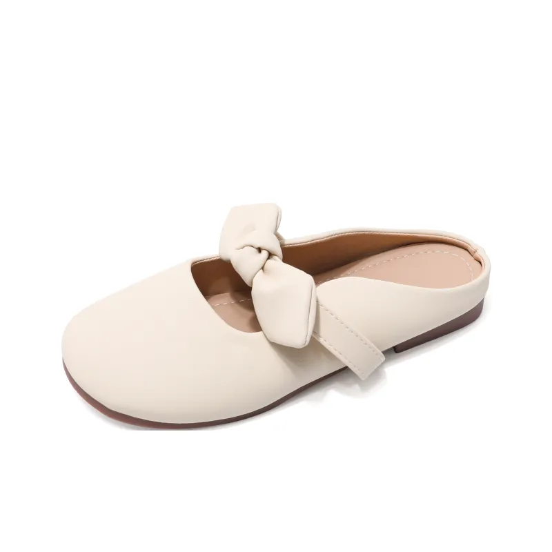 Be Good Rubber Sole Abrasion Resistant Slip Resistant Closed Toe Slippers Women's-7
