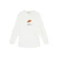 Croissant Bag White