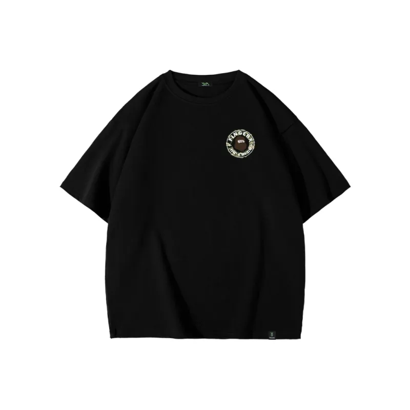 Fingercroxx T Shirts Unisex-2