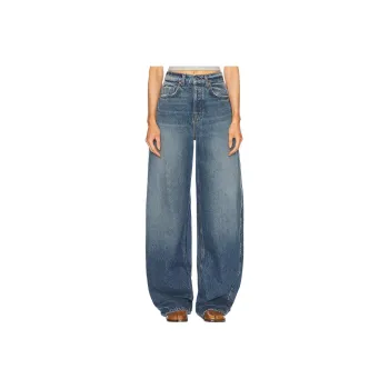 GRLFRND Jeans Women's Dark Blue