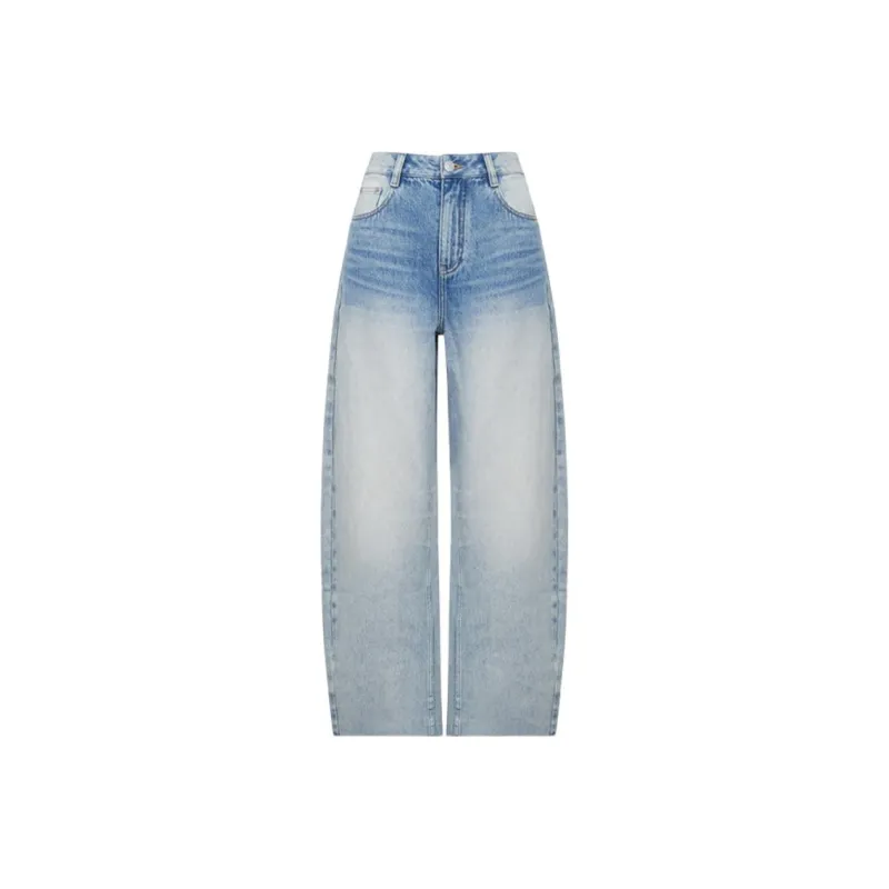 ANN ANDELMAN SS25 Jeans Women's-0