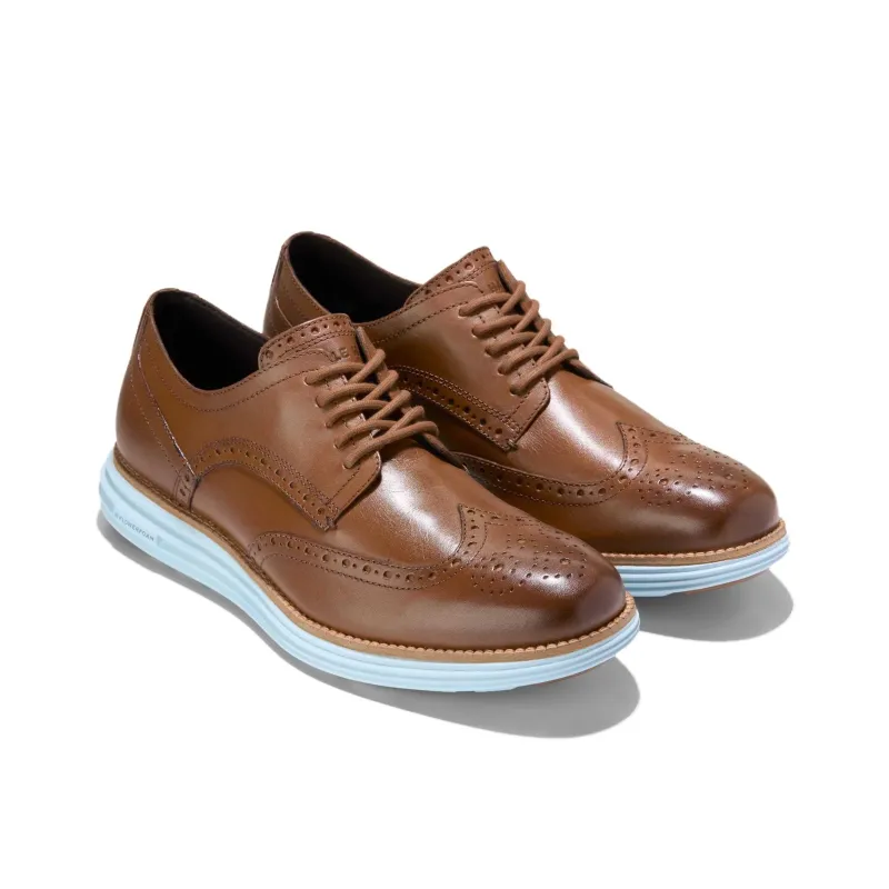 COLE HAAN OriginalGrand Collection Casual Shoes Men's Light Brown-2