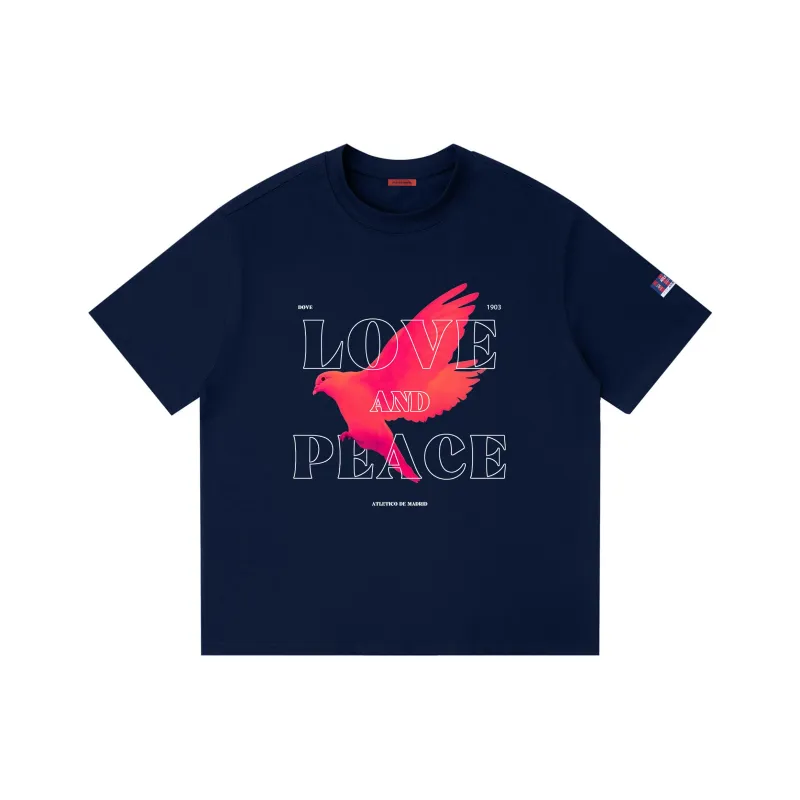 ATLETICO DE MADRID 1903 T Shirt Unisex-4
