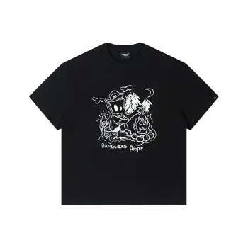 DANGEROUSPEOPLE T Shirts Unisex