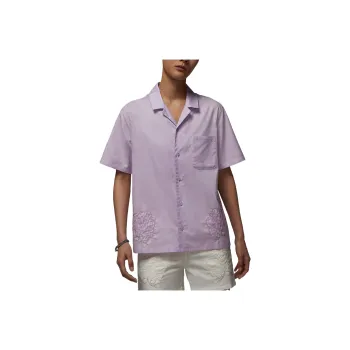 JORDAN Shirts Women's Purple