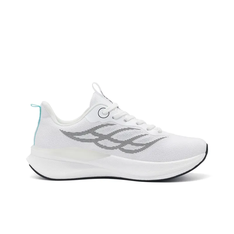 Faterri Cushioning Abrasion Resistant Breathable Low Top Casual Running Shoes Unisex-6