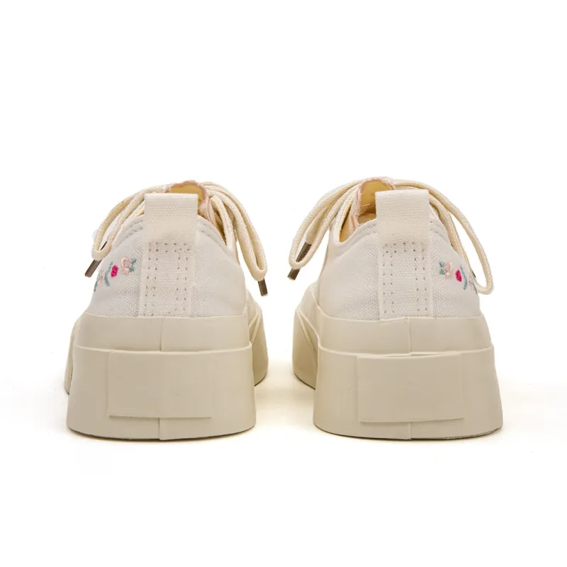 STAE Anti Slip Wear Resistant Low Top Skateboard Shoes Women's-8