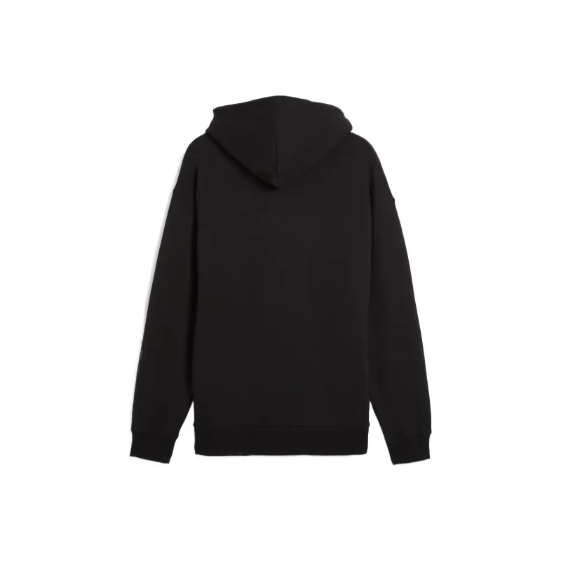 PUMA DOWNTOWNhoodie Sweatshirt Men's Black-1