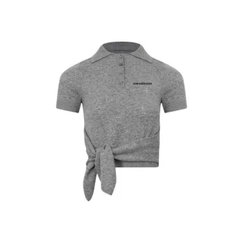 ANN ANDELMAN Polo Shirt Women's