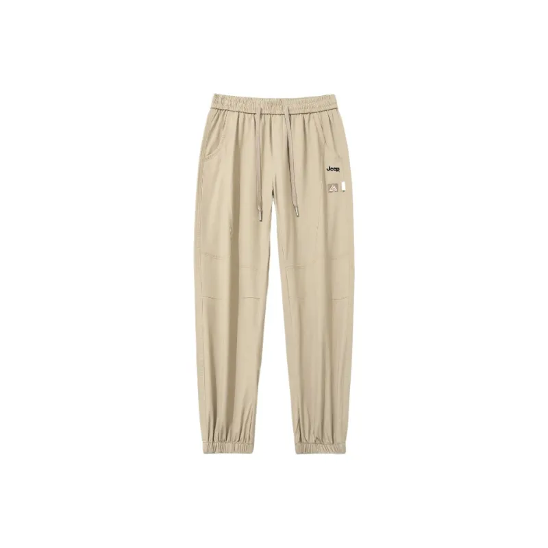 Jeep Outdoor Casual Pants Unisex-7
