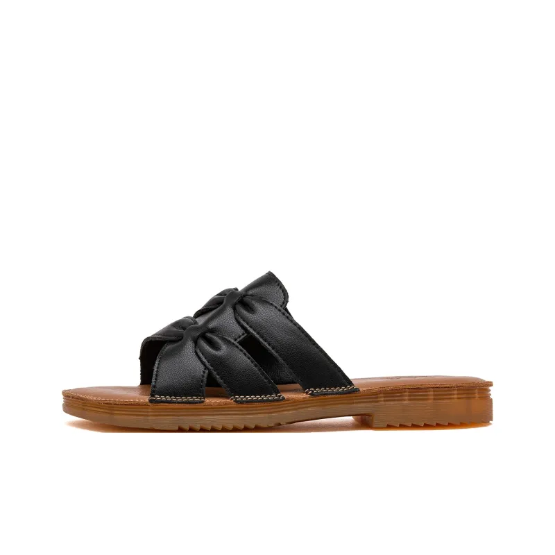 AAA SINCE 1955 Abrasion Resistant Quick Dry Slide Slippers Women's-0