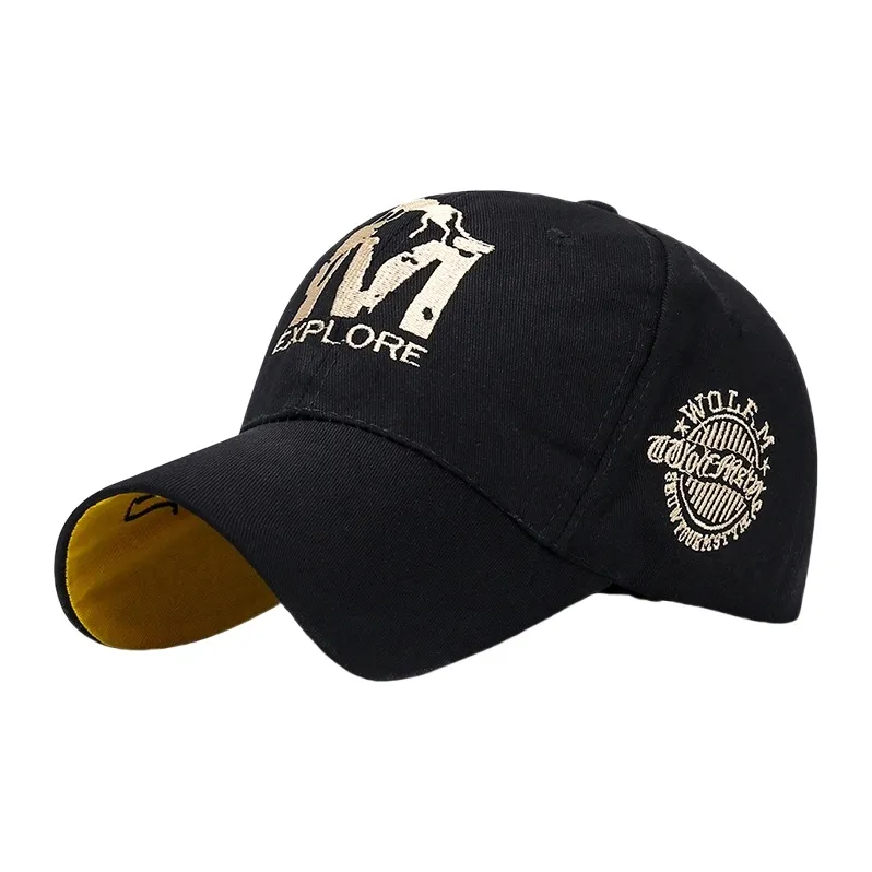 MEETSUNNY Polyester Baseball Caps Unisex-4