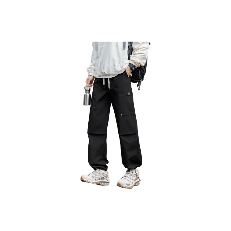 FISHGALAXY Casual Pants Unisex-0