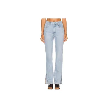 GRLFRND Jeans Women's Light Blue
