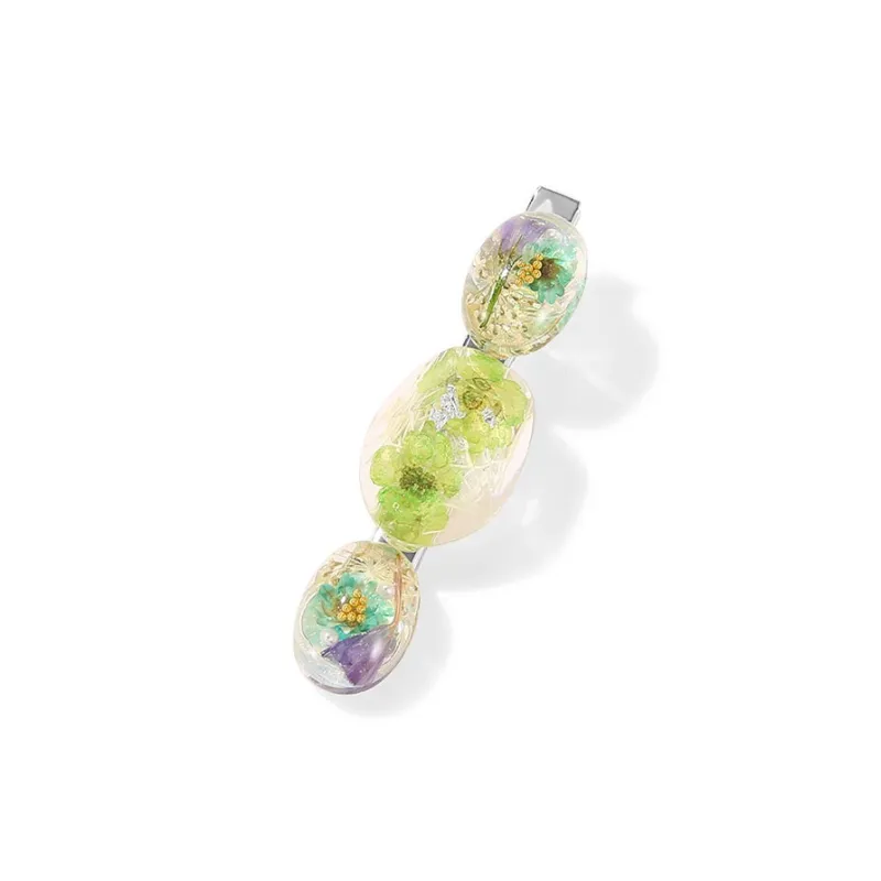 DODOGOGO Alloy Hair Clips Women's-2