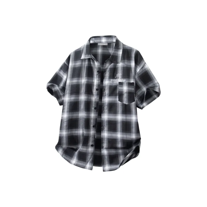 MindBridge Shirts Unisex-0