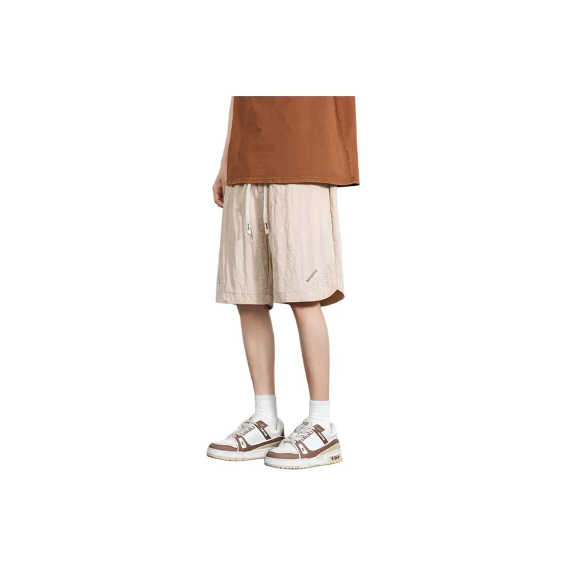 MKIEZER Casual Shorts Men-5