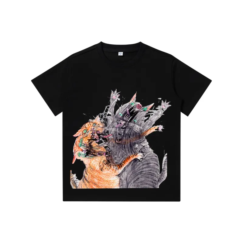 CHARLIE GOLF T Shirts Unisex-0