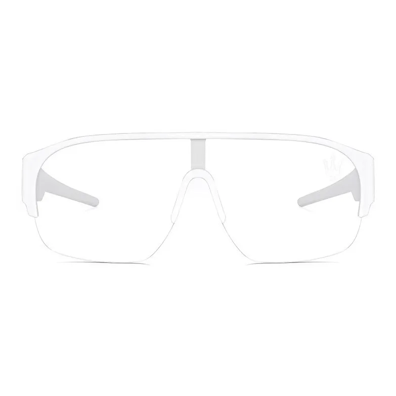 Maserati TR90 Irregular Shape Sunglasses Unisex-1