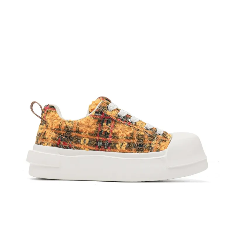 Gai Renpu Slip Resistant, Lightweight, And Breathable Low Top Skateboard Shoes Men's-5