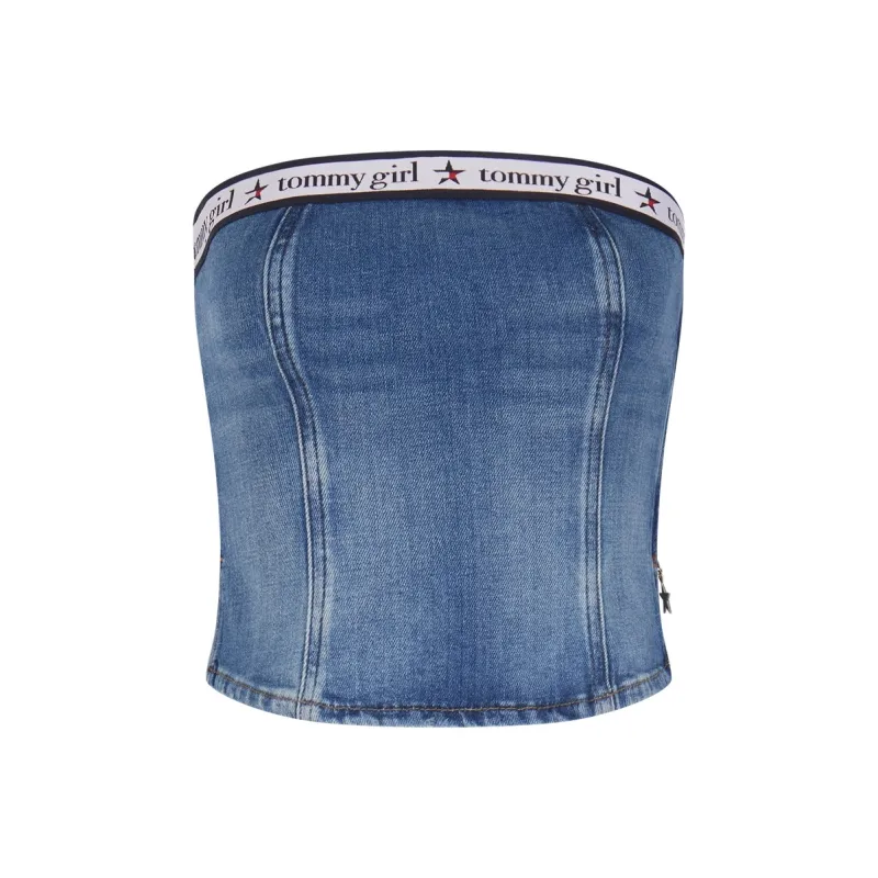 Tommy Hilfiger Strapless Top Women's-0
