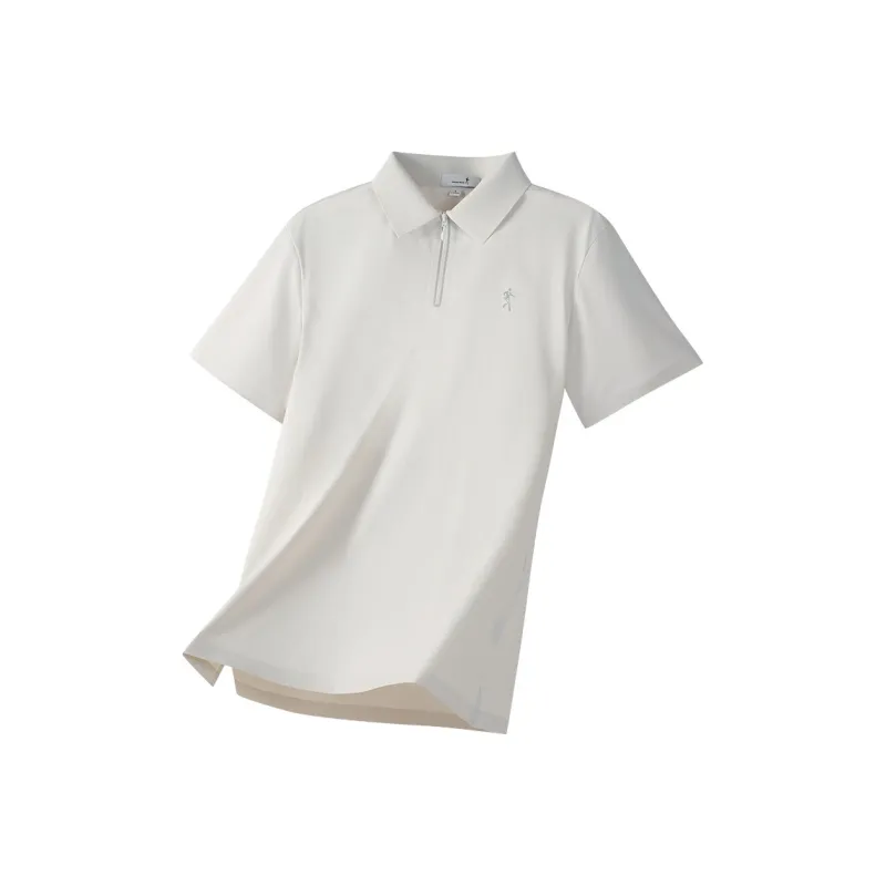 Dance With Wolves Polo Shirt Men's-14