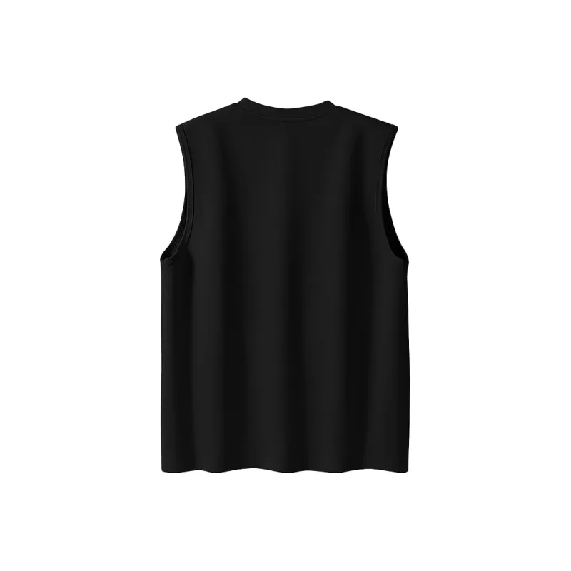 HIPANDA Tank Tops Men-7