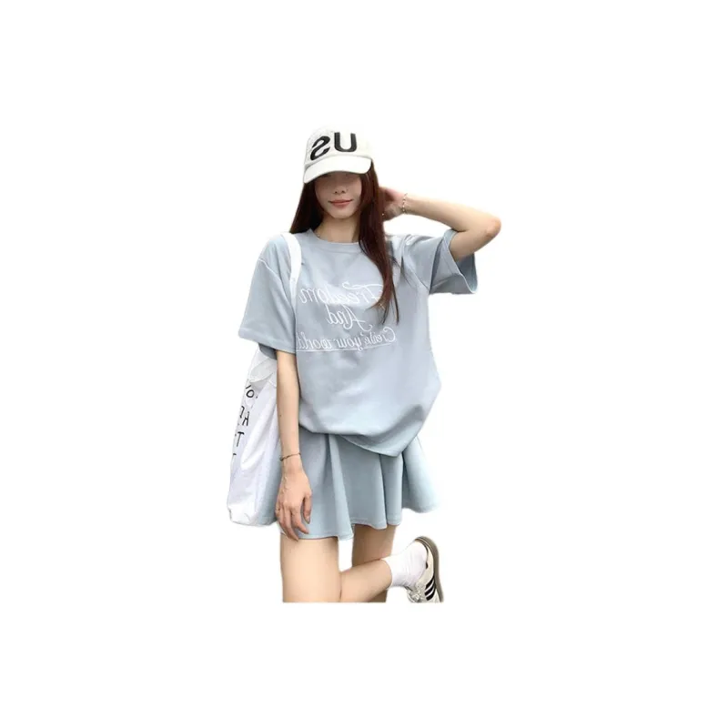 The Temptation Of The Muse Skirt Set Women's-2