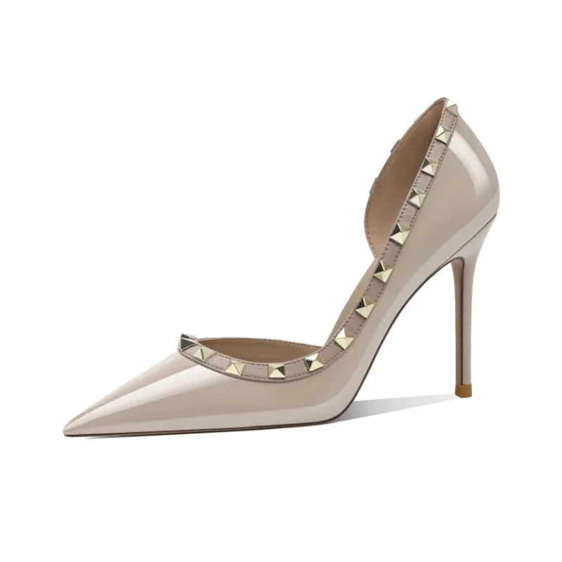 AFJI Slim Heel High Heels Women's-13