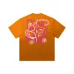 Orange (Heavyweight and 100% cotton)