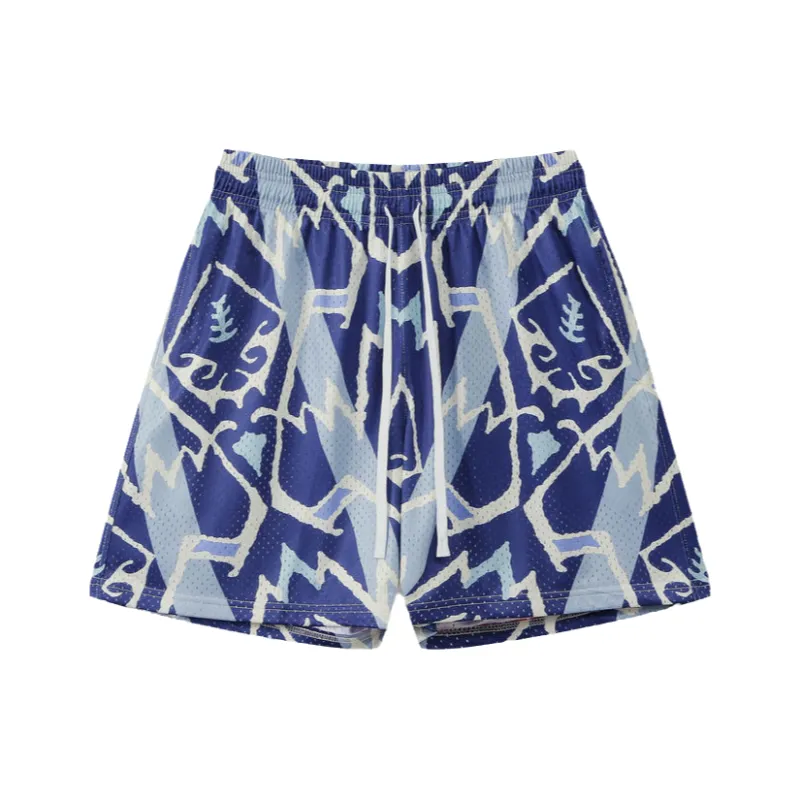 KPADB Basketball Shorts Unisex-4