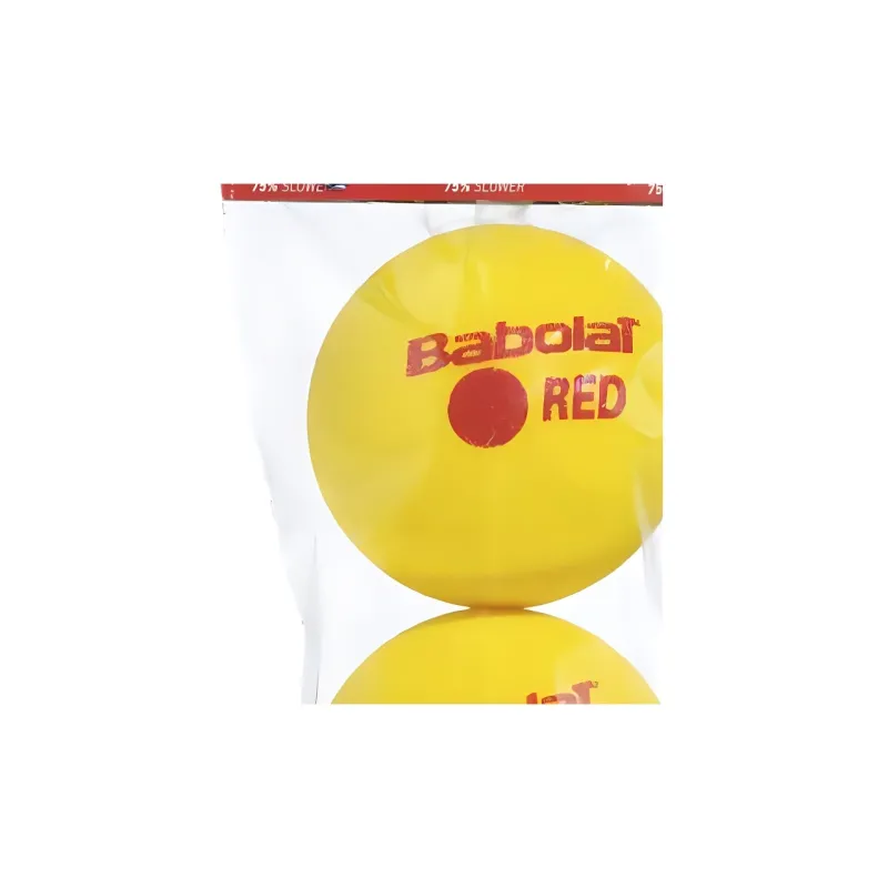 Babolat STAGE 3 Tennis Balls Training Ball Indoor And Outdoor Yellow-4
