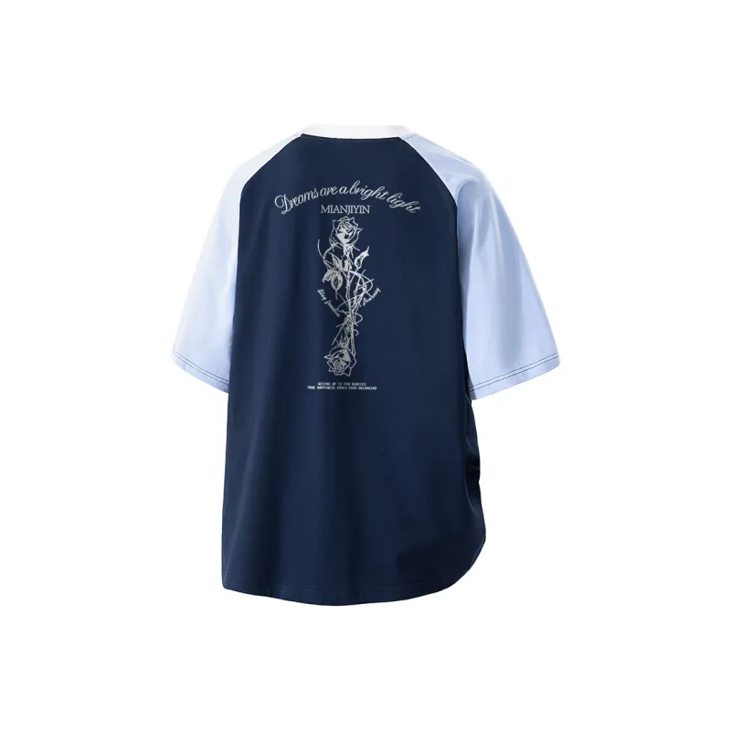 Cotton Gene T-Shirts Unisex-8