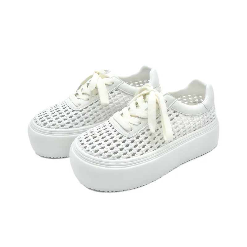 Shoe Lady Low Top Skateboard Shoes Women's-1