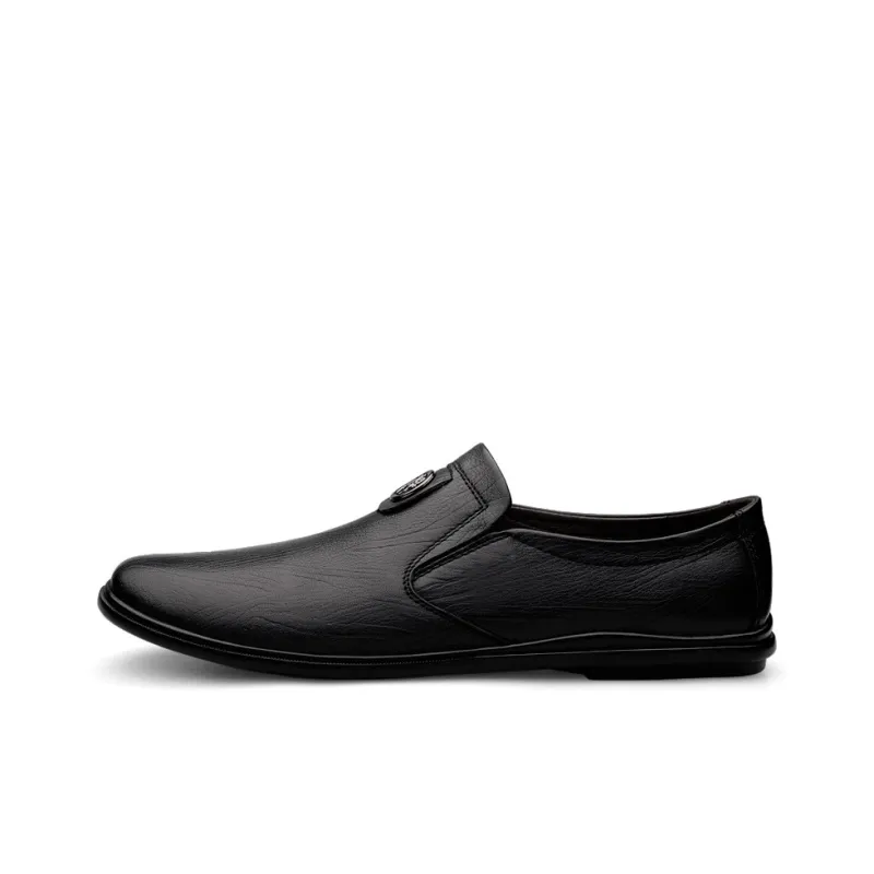 British Knights Casual Shoes Men's Black-0