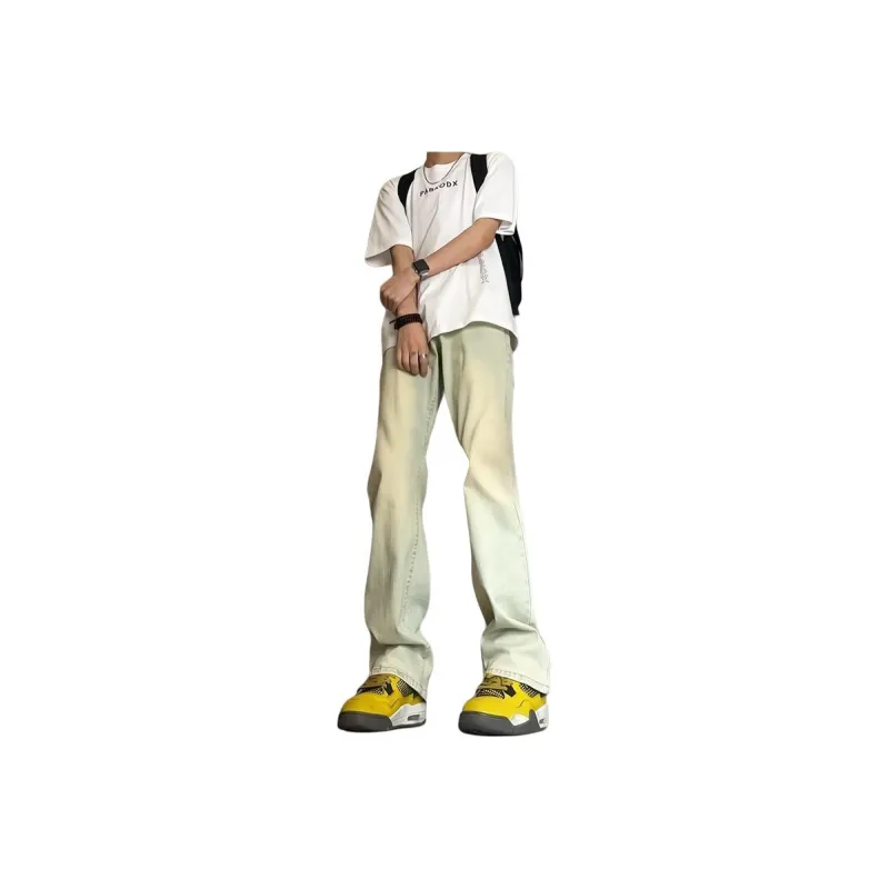 SUNSETMONENT Jeans Unisex-8