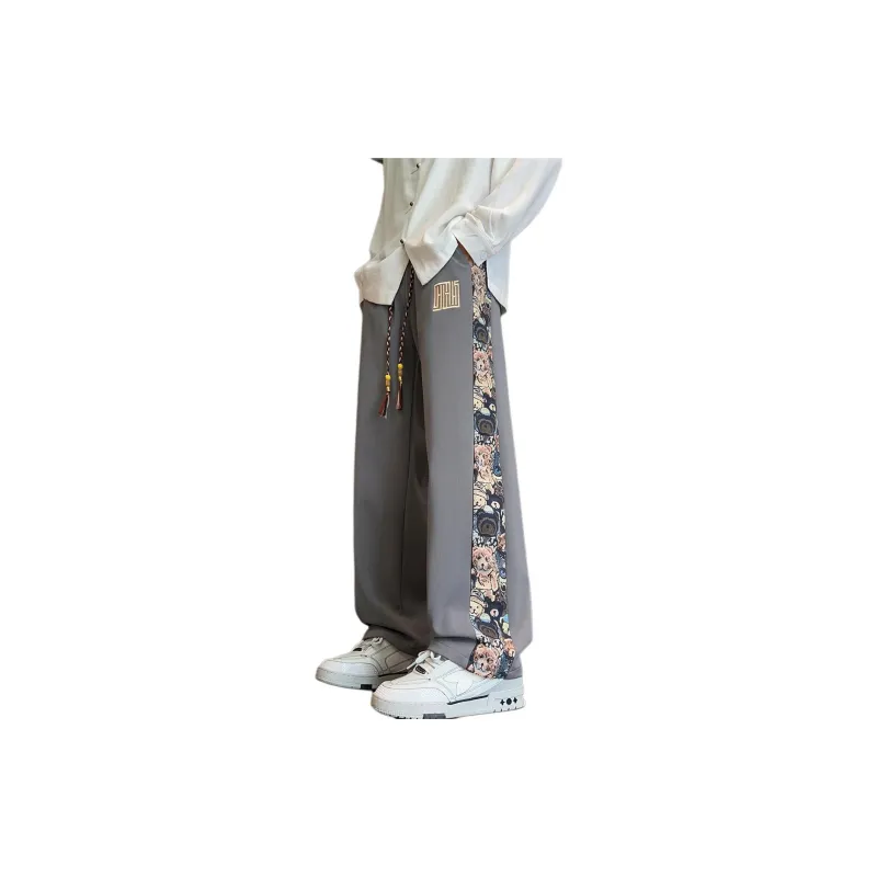 FAVEPOP Casual Pants Unisex-3