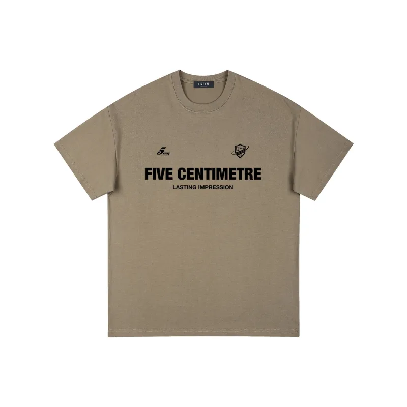 FIVE CM T-Shirts Unisex-2
