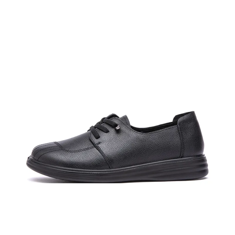 AAA SINCE 1955 Casual Single Shoes Women's Black-0