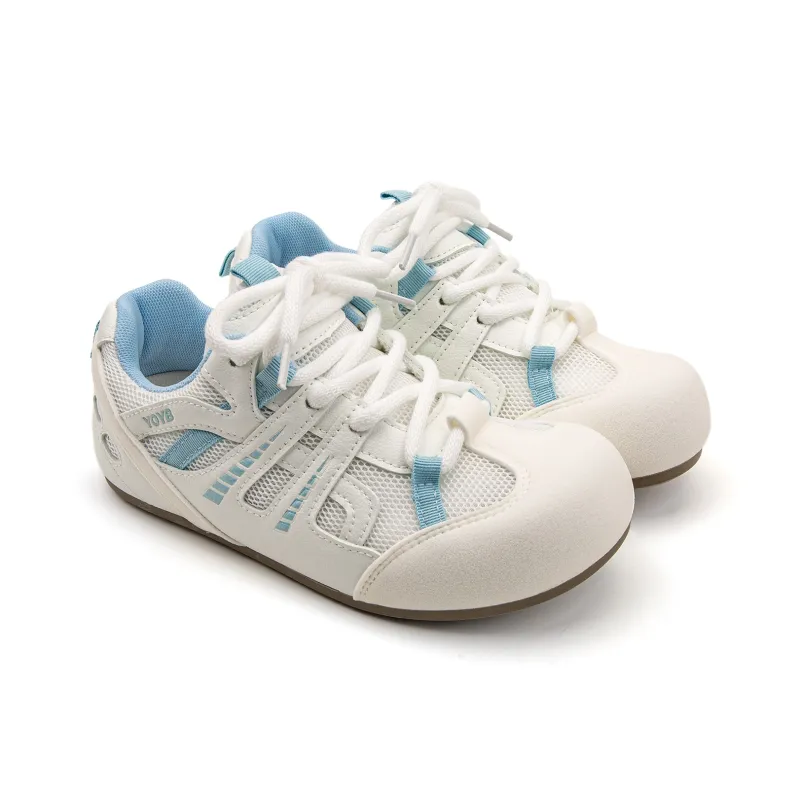 STAE Anti Slip Wear Resistant Low Top Skateboard Shoes Women's-11
