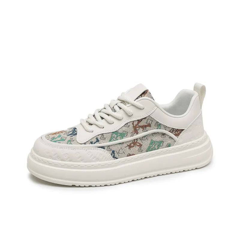 CAMOSI Low Top Skateboard Shoes Men's-1