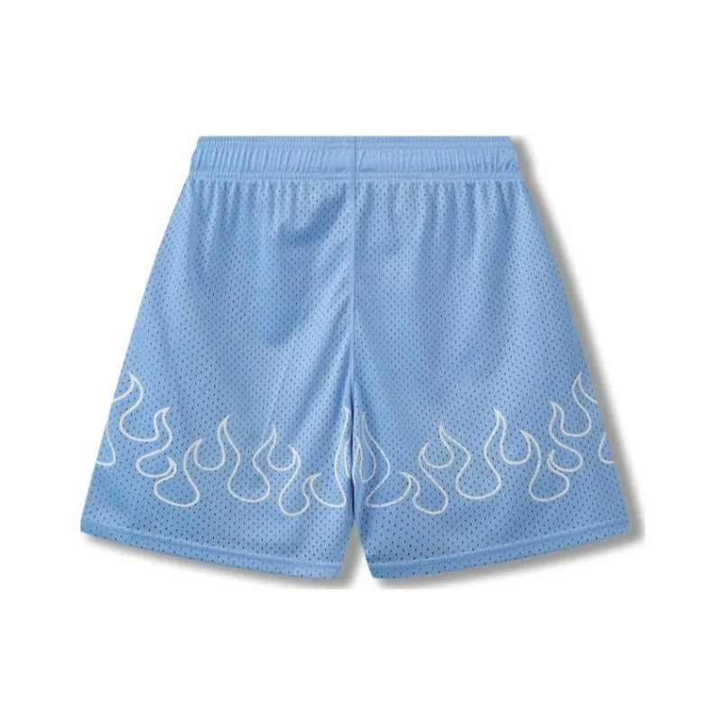 KPADB Loose Fit Training Casual Basketball Shorts Unisex-11