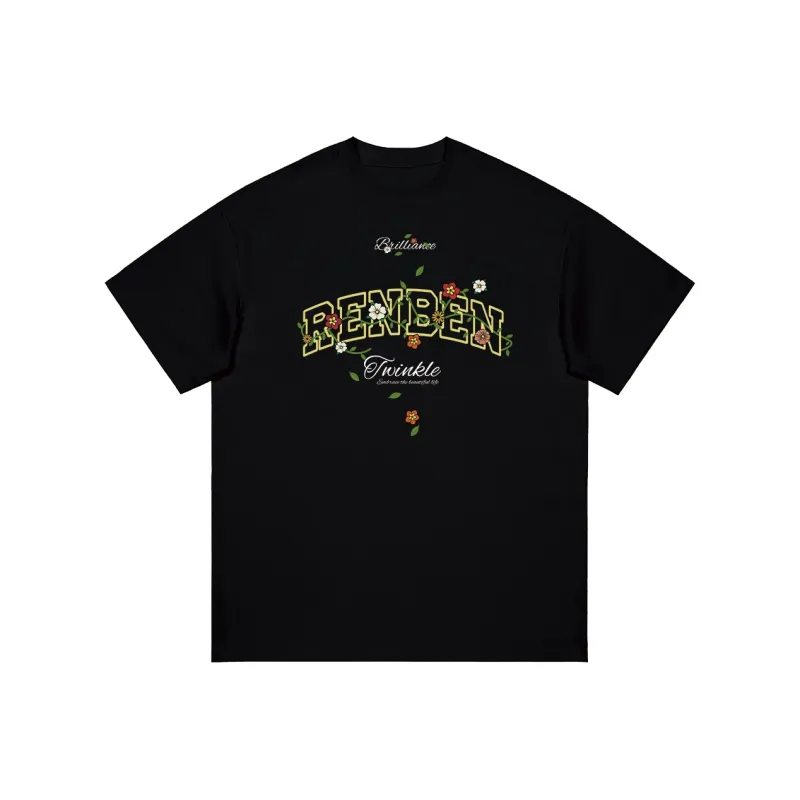 RENBEN T Shirts Unisex-3