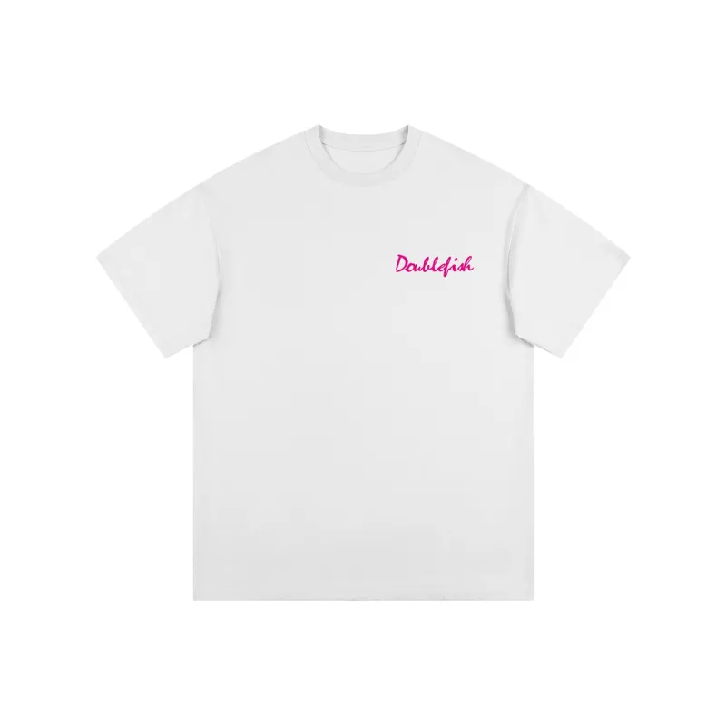 DOUBLE FISH T Shirts Unisex-5