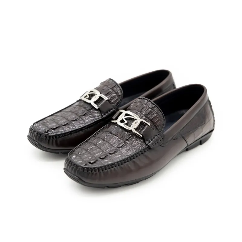 Satchi Casual Shoes Men's Coffee-4