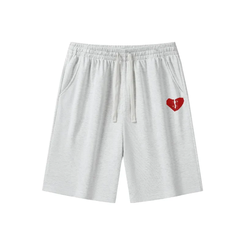 Yiwen Casual Shorts Unisex-4