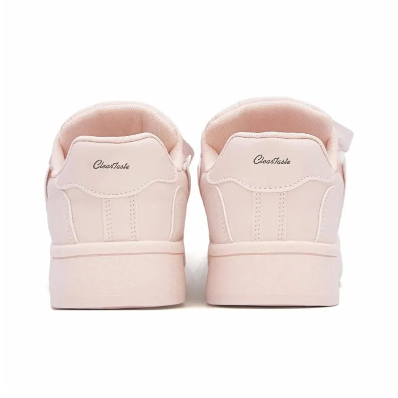 CLEARTASTE Wear resistant And Lightweight Low Top Skateboard Shoes Women's-9
