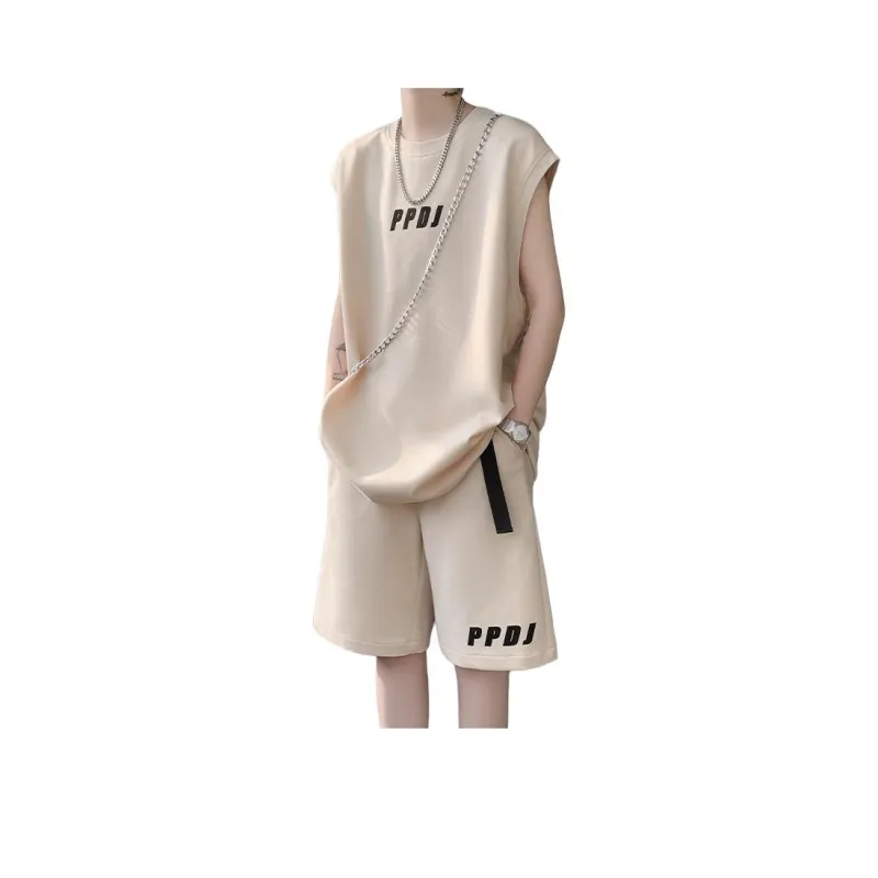 FAWENXIANGZI Casual Sportswear Men's-6